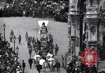 Image peuple italien Sienne Italie, 1931, de la seconde 38 séquences d'archives historiques vidéo 65675035132