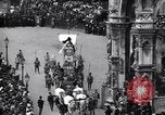 Image peuple italien Sienne Italie, 1931, de la seconde 39 séquences d'archives historiques vidéo 65675035132