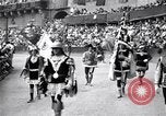 Image peuple italien Sienne Italie, 1931, de la seconde 42 séquences d'archives historiques vidéo 65675035132