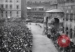 Image peuple italien Sienne Italie, 1931, de la seconde 62 séquences d'archives historiques vidéo 65675035132