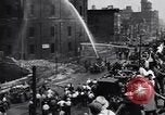 Image pompiers Chicago Illinois USA, 1931, de la seconde 12 séquences d'archives historiques vidéo 65675035133