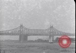 Standbild neue Upper Deck Fahrbahn New York United States USA, 1931, aus Sekunde 9 historischem Filmmaterial Videoclip 65675035135