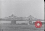 Standbild neue Upper Deck Fahrbahn New York United States USA, 1931, aus Sekunde 11 historischem Filmmaterial Videoclip 65675035135
