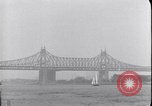 Standbild neue Upper Deck Fahrbahn New York United States USA, 1931, aus Sekunde 12 historischem Filmmaterial Videoclip 65675035135