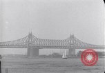 Standbild neue Upper Deck Fahrbahn New York United States USA, 1931, aus Sekunde 13 historischem Filmmaterial Videoclip 65675035135