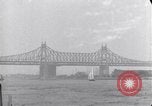 Standbild neue Upper Deck Fahrbahn New York United States USA, 1931, aus Sekunde 14 historischem Filmmaterial Videoclip 65675035135