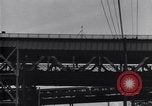 Standbild neue Upper Deck Fahrbahn New York United States USA, 1931, aus Sekunde 25 historischem Filmmaterial Videoclip 65675035135