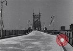 Standbild neue Upper Deck Fahrbahn New York United States USA, 1931, aus Sekunde 26 historischem Filmmaterial Videoclip 65675035135