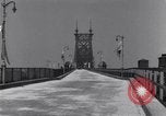 Standbild neue Upper Deck Fahrbahn New York United States USA, 1931, aus Sekunde 27 historischem Filmmaterial Videoclip 65675035135