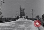 Standbild neue Upper Deck Fahrbahn New York United States USA, 1931, aus Sekunde 29 historischem Filmmaterial Videoclip 65675035135