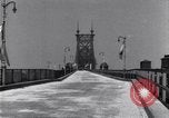 Standbild neue Upper Deck Fahrbahn New York United States USA, 1931, aus Sekunde 31 historischem Filmmaterial Videoclip 65675035135