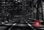 Standbild neue Upper Deck Fahrbahn New York United States USA, 1931, aus Sekunde 33 historischem Filmmaterial Videoclip 65675035135