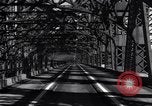 Standbild neue Upper Deck Fahrbahn New York United States USA, 1931, aus Sekunde 37 historischem Filmmaterial Videoclip 65675035135
