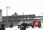 Standbild neue Upper Deck Fahrbahn New York United States USA, 1931, aus Sekunde 38 historischem Filmmaterial Videoclip 65675035135