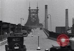 Standbild neue Upper Deck Fahrbahn New York United States USA, 1931, aus Sekunde 49 historischem Filmmaterial Videoclip 65675035135