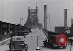 Standbild neue Upper Deck Fahrbahn New York United States USA, 1931, aus Sekunde 51 historischem Filmmaterial Videoclip 65675035135