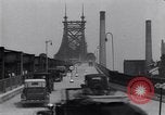 Standbild neue Upper Deck Fahrbahn New York United States USA, 1931, aus Sekunde 52 historischem Filmmaterial Videoclip 65675035135