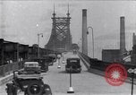 Standbild neue Upper Deck Fahrbahn New York United States USA, 1931, aus Sekunde 53 historischem Filmmaterial Videoclip 65675035135