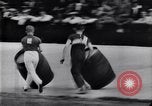 Standbild M Farge Vincennes Frankreich, 1931, aus Sekunde 21 historischem Filmmaterial Videoclip 65675035136