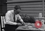 Standbild Rousseau Tacoma Washington USA, 1931, aus Sekunde 7 historischem Filmmaterial Videoclip 65675035137