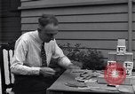 Standbild Rousseau Tacoma Washington USA, 1931, aus Sekunde 8 historischem Filmmaterial Videoclip 65675035137
