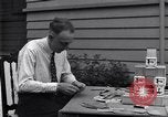 Standbild Rousseau Tacoma Washington USA, 1931, aus Sekunde 9 historischem Filmmaterial Videoclip 65675035137