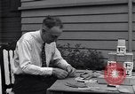 Standbild Rousseau Tacoma Washington USA, 1931, aus Sekunde 10 historischem Filmmaterial Videoclip 65675035137