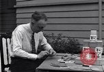 Standbild Rousseau Tacoma Washington USA, 1931, aus Sekunde 11 historischem Filmmaterial Videoclip 65675035137