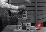 Standbild Rousseau Tacoma Washington USA, 1931, aus Sekunde 20 historischem Filmmaterial Videoclip 65675035137