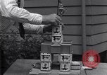 Standbild Rousseau Tacoma Washington USA, 1931, aus Sekunde 21 historischem Filmmaterial Videoclip 65675035137