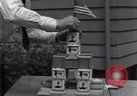 Standbild Rousseau Tacoma Washington USA, 1931, aus Sekunde 22 historischem Filmmaterial Videoclip 65675035137