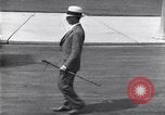 Image of Texan man Chicago Illinois USA, 1931, second 14 stock footage video 65675035138
