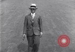 Image of Texan man Chicago Illinois USA, 1931, second 16 stock footage video 65675035138