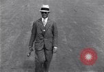 Image of Texan man Chicago Illinois USA, 1931, second 20 stock footage video 65675035138