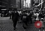 Image of Texan man Chicago Illinois USA, 1931, second 33 stock footage video 65675035138