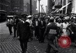 Image of Texan man Chicago Illinois USA, 1931, second 34 stock footage video 65675035138