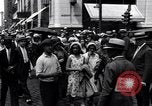 Image of Texan man Chicago Illinois USA, 1931, second 37 stock footage video 65675035138