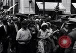 Image of Texan man Chicago Illinois USA, 1931, second 38 stock footage video 65675035138