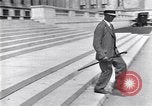 Image of Texan man Chicago Illinois USA, 1931, second 39 stock footage video 65675035138