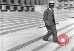 Image of Texan man Chicago Illinois USA, 1931, second 40 stock footage video 65675035138