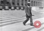 Image of Texan man Chicago Illinois USA, 1931, second 41 stock footage video 65675035138