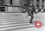 Image of Texan man Chicago Illinois USA, 1931, second 43 stock footage video 65675035138