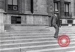 Image of Texan man Chicago Illinois USA, 1931, second 44 stock footage video 65675035138