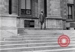 Image of Texan man Chicago Illinois USA, 1931, second 48 stock footage video 65675035138