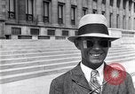 Image of Texan man Chicago Illinois USA, 1931, second 49 stock footage video 65675035138