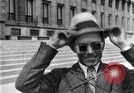 Image of Texan man Chicago Illinois USA, 1931, second 51 stock footage video 65675035138