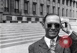 Image of Texan man Chicago Illinois USA, 1931, second 52 stock footage video 65675035138