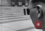 Image of Texan man Chicago Illinois USA, 1931, second 54 stock footage video 65675035138