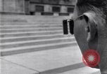 Image of Texan man Chicago Illinois USA, 1931, second 55 stock footage video 65675035138