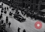Standbild Paul Doumer Paris Frankreich, 1931, aus Sekunde 45 historischem Filmmaterial Videoclip 65675035139